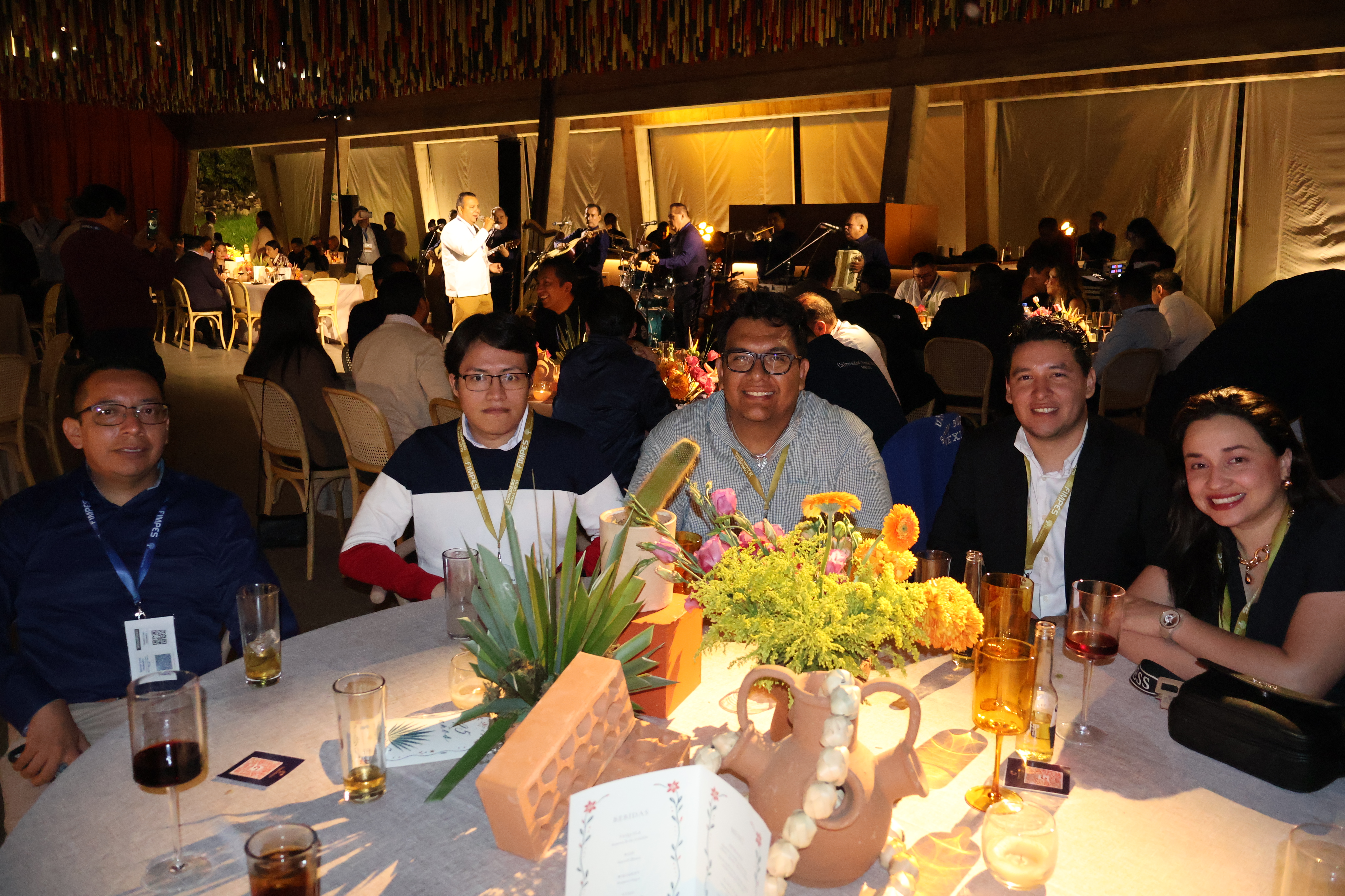 Clausura FIMPES